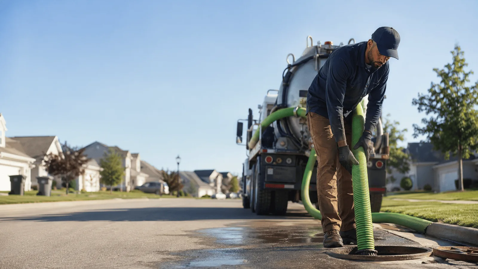 Mosquito Control in Reedsville, OH